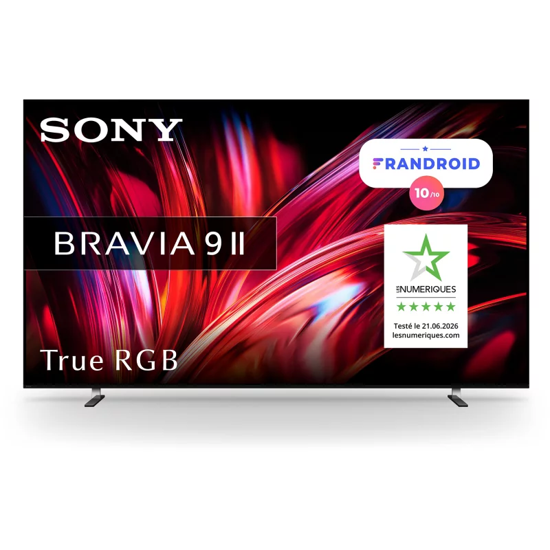 Image : SONY 115 BRAVIA 9 II - TV True RGB 115' 2026