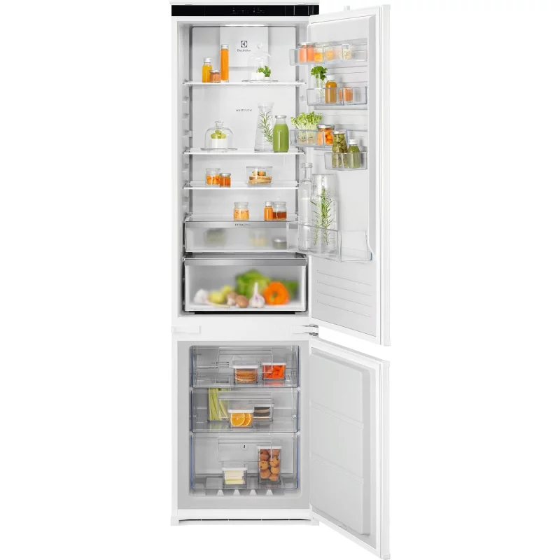 Image : ELECTROLUX ENA7CD19S - Réfrigérateur combiné