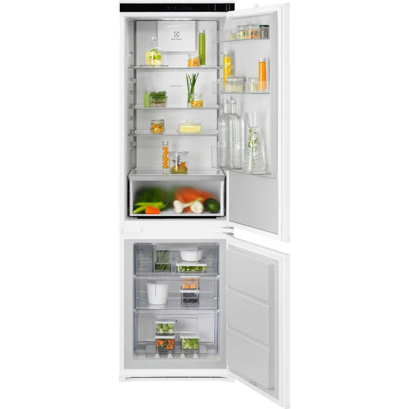 Image : ELECTROLUX KNA7CE18S - Réfrigérateur combiné