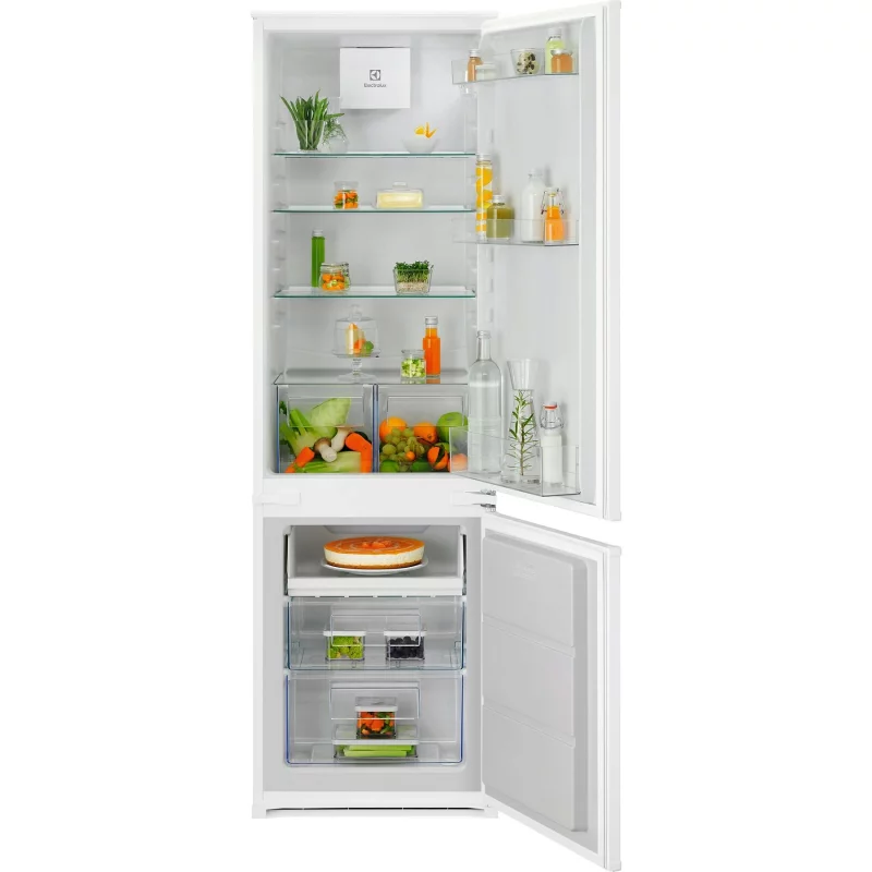 Image : ELECTROLUX ENA6DE18S - Réfrigérateur combiné