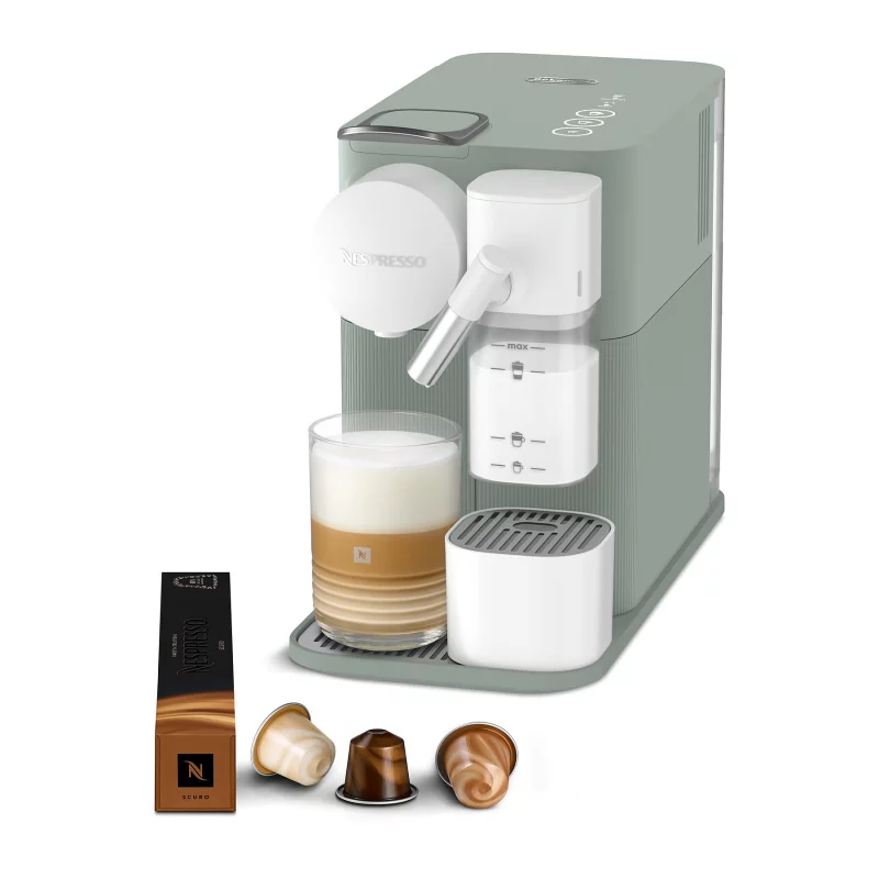 Image : DELONGHI LATTISSIMA EN510.GR - Nespresso