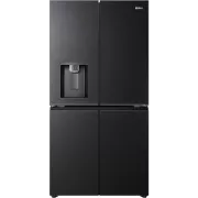 HAIER HCW99F18DIMB - Réfrigérateur multi portes