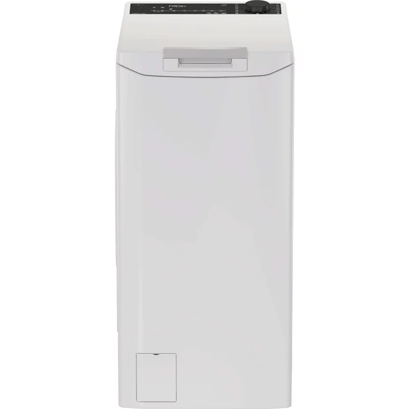 Image : HAIER THASN286TM5P-S - Lave linge top