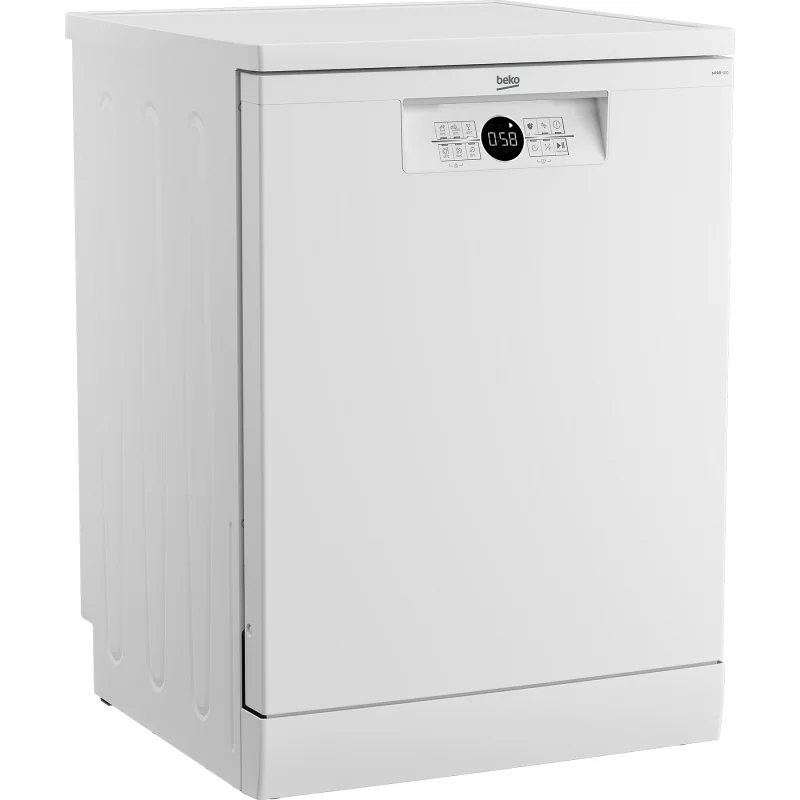 Image : BEKO BDFN26550W - Lave vaisselle 60 cm