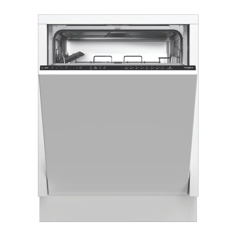 Image : WHIRLPOOL WH3ITC14B4N6LW - Lave vaisselle encastrable