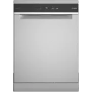WHIRLPOOL WH6FTA14B1N6WX - Lave vaisselle 60 cm