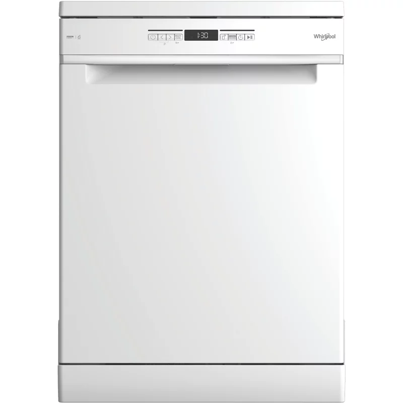 Image : WHIRLPOOL WH3FB14B1N6WW - Lave vaisselle 60 cm