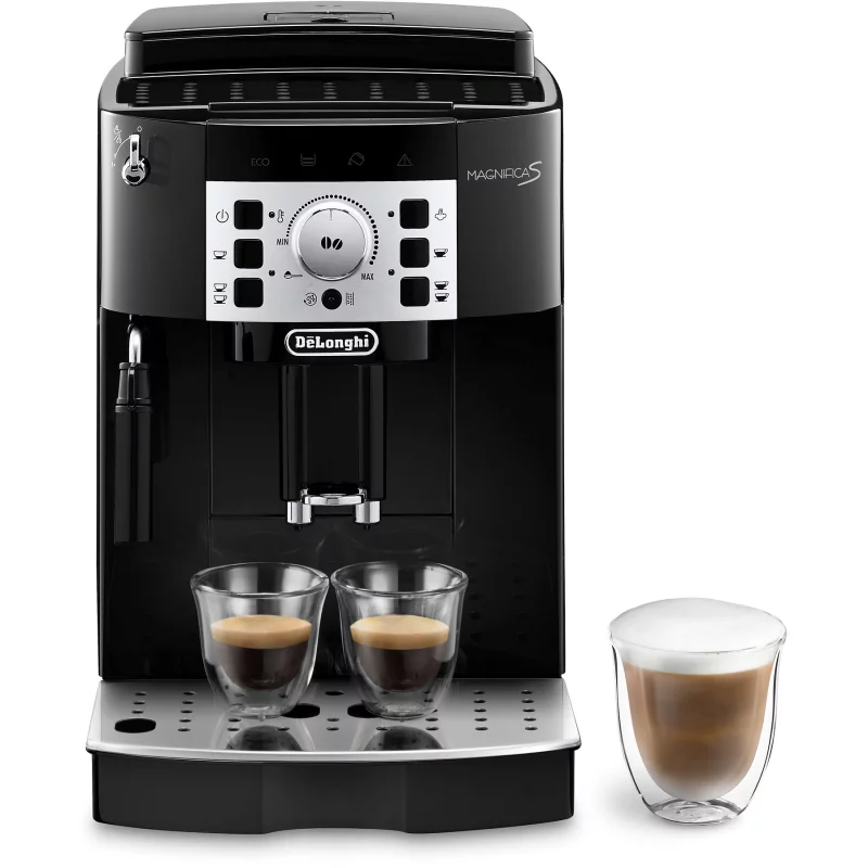 Image : DELONGHI ECAM22.115.B - Expresso Broyeur