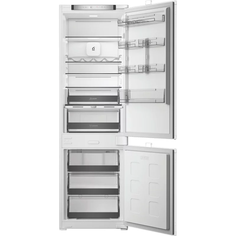 Image : WHIRLPOOL WHK25294B6E - Réfrigérateur combiné encastrable