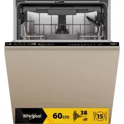 WHIRLPOOL WH7IA15AM6T0 MaxiSpace - Lave vaisselle encastrable