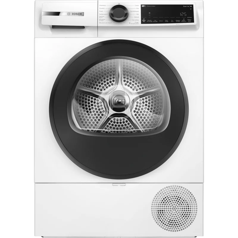 Image : BOSCH WQJ2320BFR - Sèche linge pompe à chaleur