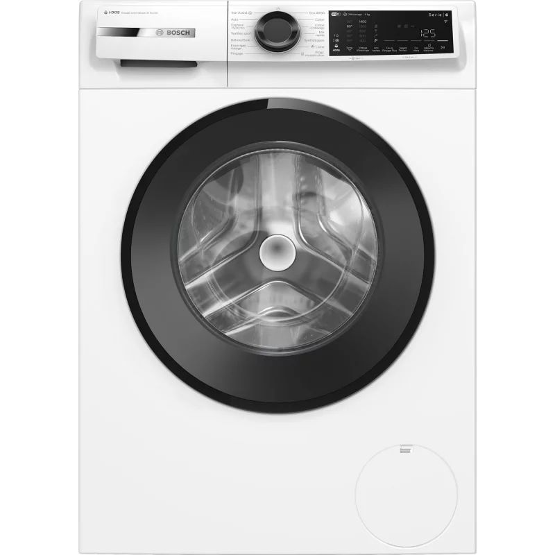Image : BOSCH WGJ244ABFR - Lave linge hublot