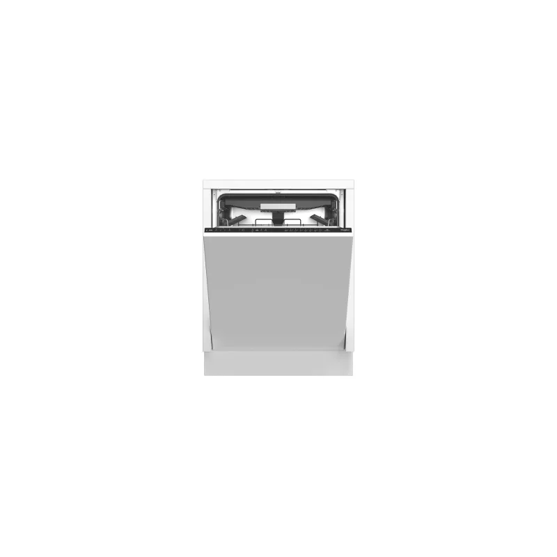 Image : WHIRLPOOL WH6ITA14B1N6LW - Lave vaisselle encastrable