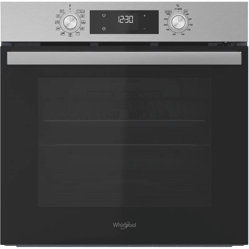 Image : WHIRLPOOL OMR58RU0ZX Grill Twist - Four encastrable