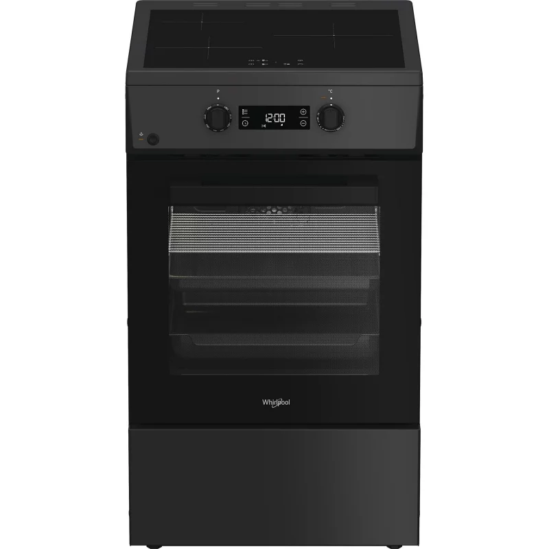 Image : WHIRLPOOL W5I8LCSA3 - Cuisinière électrique