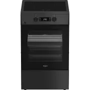 WHIRLPOOL W5I8LCSA3 - Cuisinière électrique