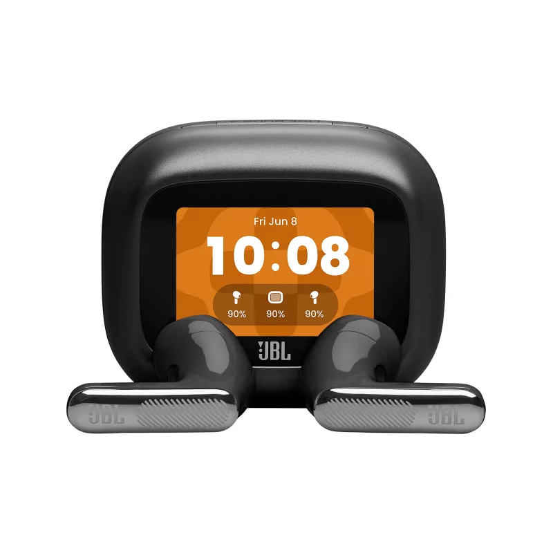 Image : JBL Live Flex 4 Noir - Ecouteurs