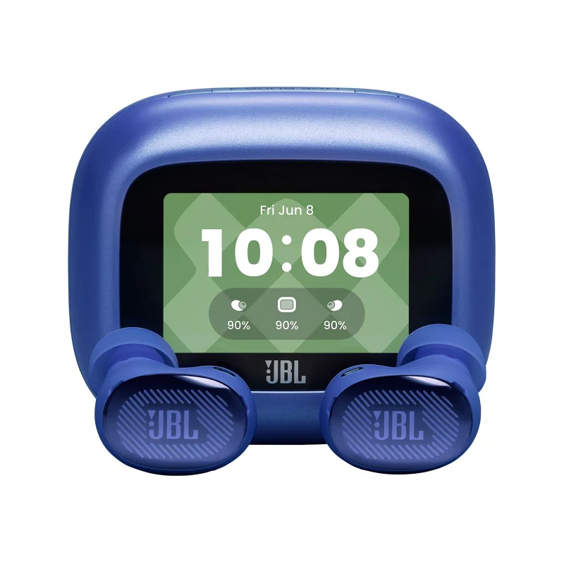 Image : JBL Live Buds 4 Bleu - Ecouteurs