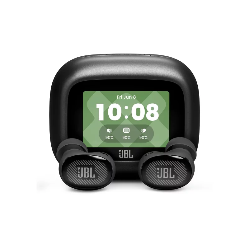 Image : JBL Live Buds 4 Noir - Ecouteurs