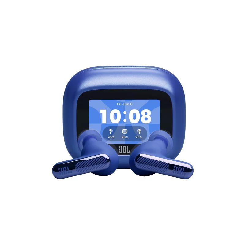 Image : JBL Live Beam 4 Bleu - Ecouteurs