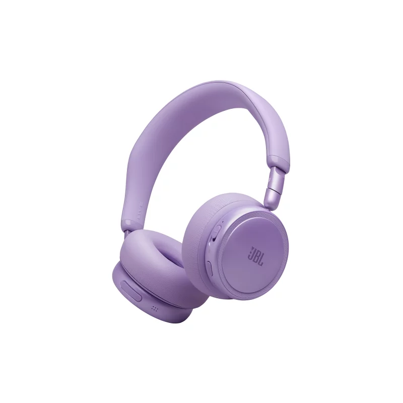 Image : JBL Live 680 NC Violet - Casque