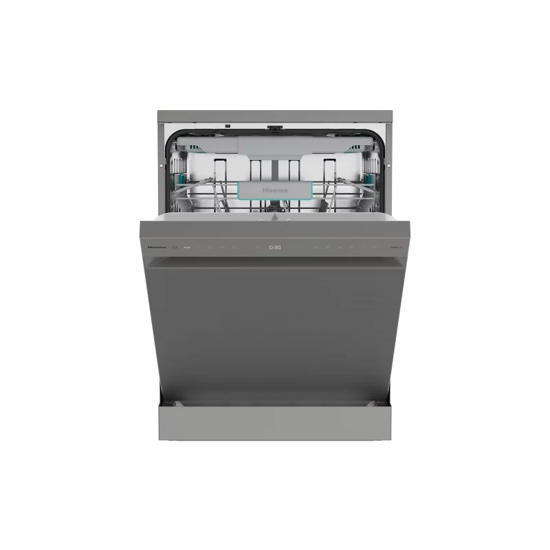 Image : HISENSE HS663A90XUK - Lave vaisselle 60 cm