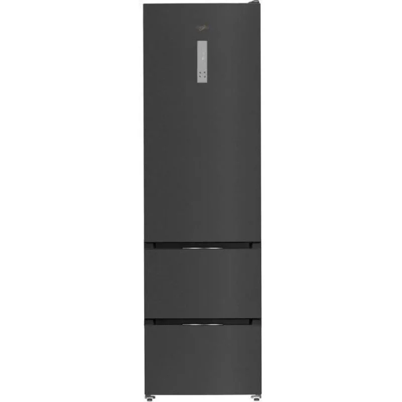 Image : WHIRLPOOL WHKF6353XBR6E - Réfrigérateur multiportes