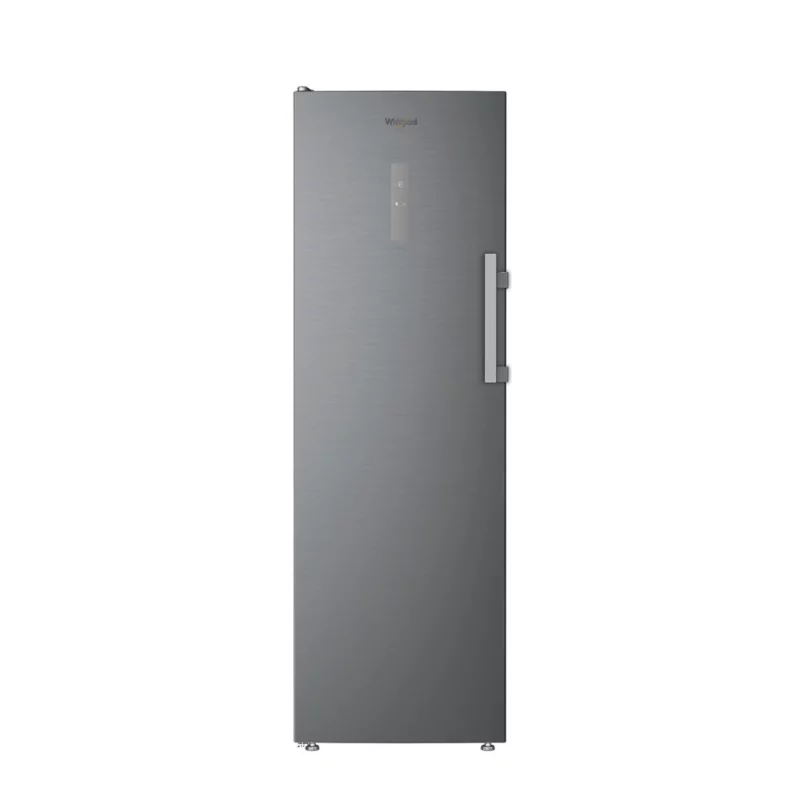 Image : WHIRLPOOL WHMFF6314XP6E - Congélateur armoire Inox