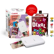 CANON KIT Zoemini 2 summer 2026 - Imprimante photo portable