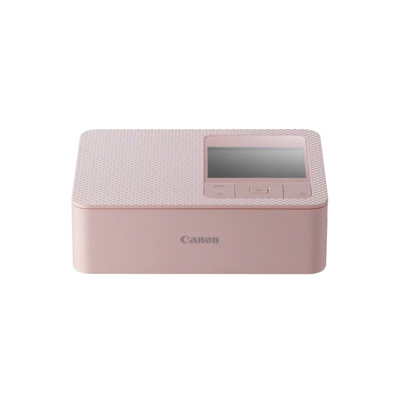 Image : CANON SELPHY CP1500 Rose - Imprimante photo portable