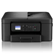 Brother DCP-J1360DW Noir - Imprimante multifonctions jet d'encre