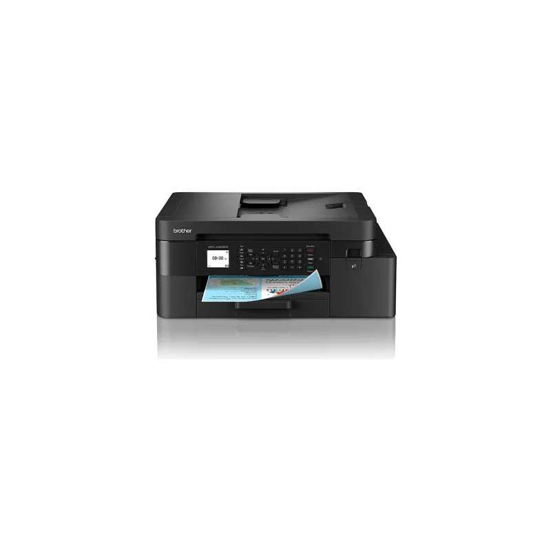 Image : Brother MFC-J4350DW Noir - Imprimante multifonctions