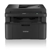 Brother DCP-L1660W Noir - Imprimante multifonctions