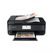 Canon A3 PixmaTS9550a Noir - Imprimante multifonction