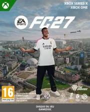 EA SPORTS FC 27 - Jeu Xbox One et Series X