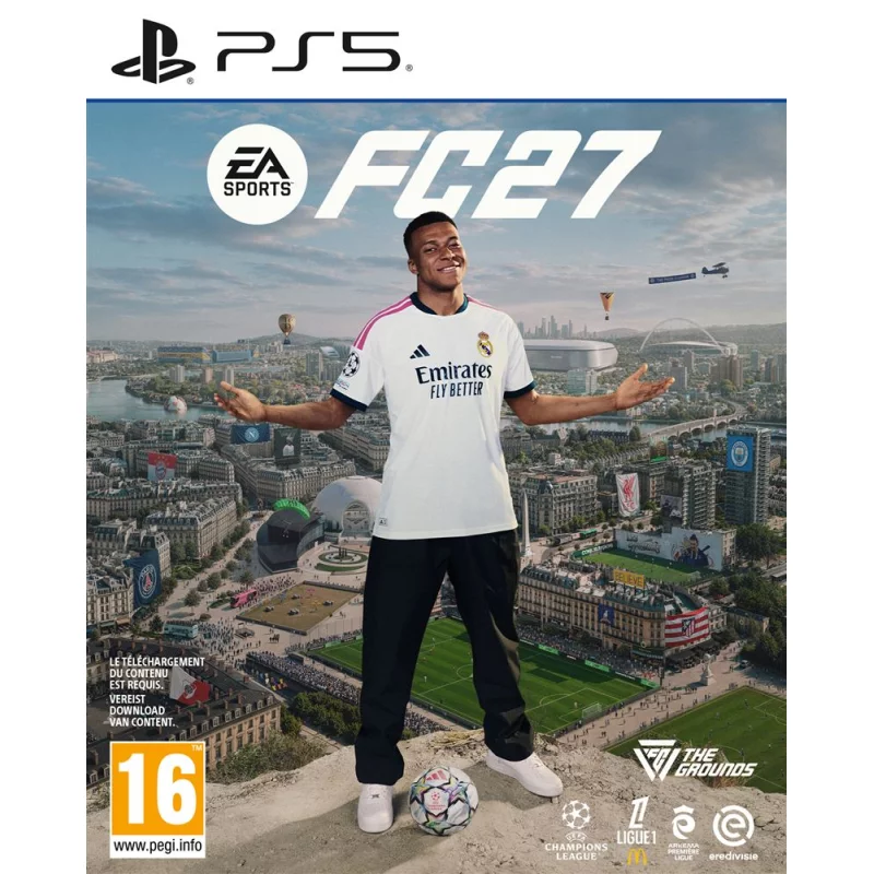 Image : EA SPORTS FC 27 - PS5