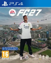 EA SPORTS FC 27 - Jeu PS4 ELECTRONIC ARTS