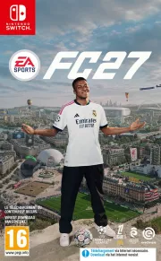 EA SPORTS FC 27 - Nintendo Switch ELECTRONIC ARTS