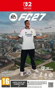 EA SPORTS FC 27 - Nintendo Switch 2