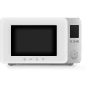SMEG MOC02WHMEU - Micro ondes combiné