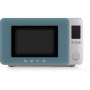 SMEG MOC02SBMEU - Micro ondes combiné