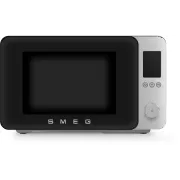 SMEG MOC02BLMEU - Micro ondes combiné