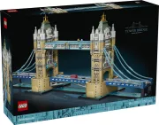 LEGO 21067 Tower Bridge - Architecture