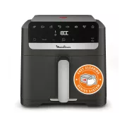 MOULINEX EZ866HF1 Easy Fry Mega Compact - Friteuse sans huile
