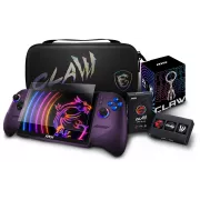 MSI Claw 8 EX AI+ CG3EM Launch Pack-008FR - Console Portable