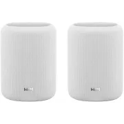 WIIM SOUND LITE TWIN WHITE - Enceinte résidentielle