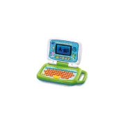 VTECH Ordi-tablette P'tit Genius Touch vert - Ordinateur enfant