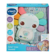 Vtech Baby Croc Croc Axolotl - Jouet musical d'éveil