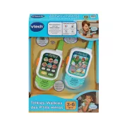 Vtech Des P'tits Héros - Paire de 2 Talkie-Walkie