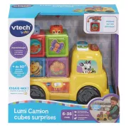 Vtech Baby Lumi Camion Cubes Surprises